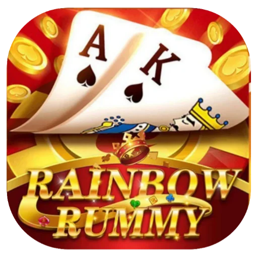 Rainbow Rummy - Top Rummy App