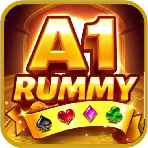 A1 Rummy - Top Rummy App