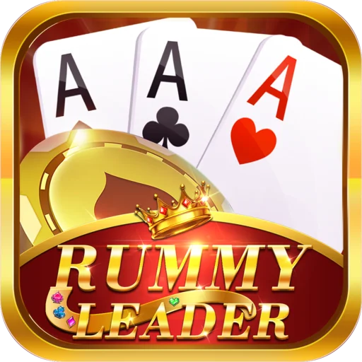 Rummy Leader - Top Rummy App