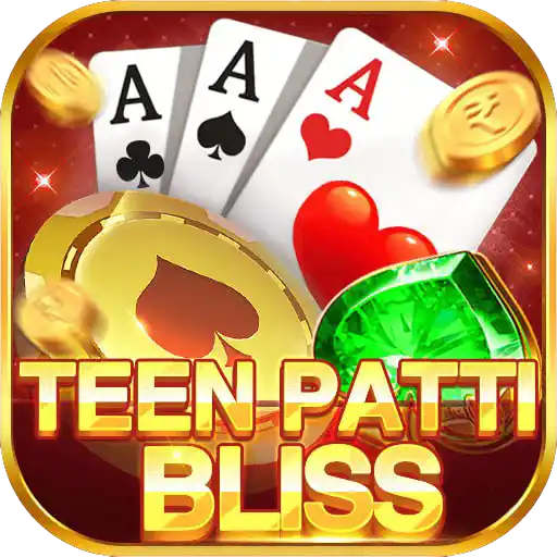 Teen Patti Bliss - All Rummy App