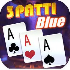 Teen Patti Blue - All Rummy App