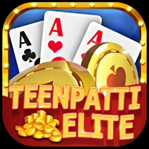 Teen Patti Elite - All Rummy App