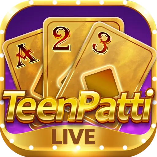 Teen Patti Live - All Rummy App