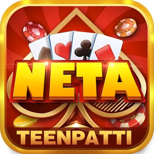 Teen Patti Neta - Top Rummy App