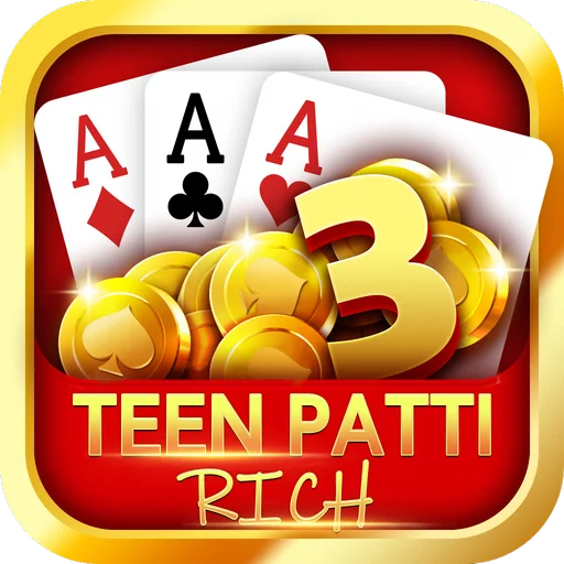 Teen Patti Rich - All Rummy App