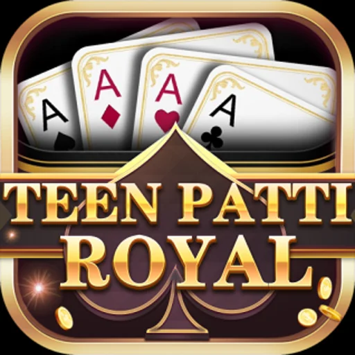 Teen Patti Royal - All Rummy App