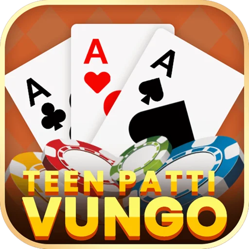 Teen Patti Vungo - Top Rummy App