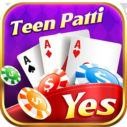 Teen Patti Yes - Top Rummy App