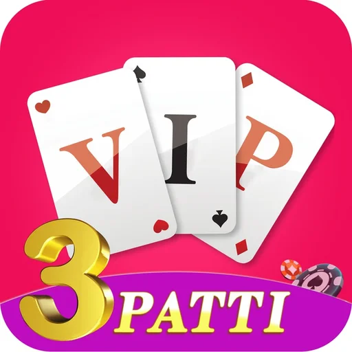 Vip 3 Patti - Top Rummy App