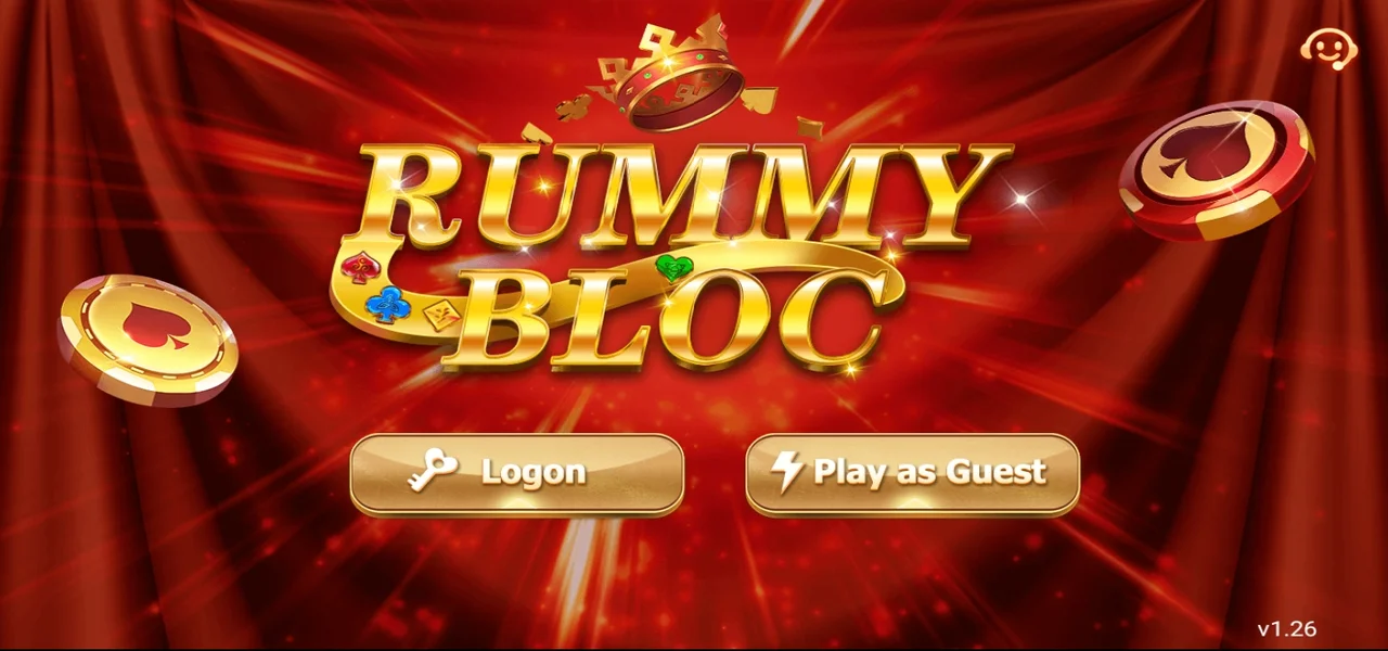 Rummy Bloc Apk Sign Up