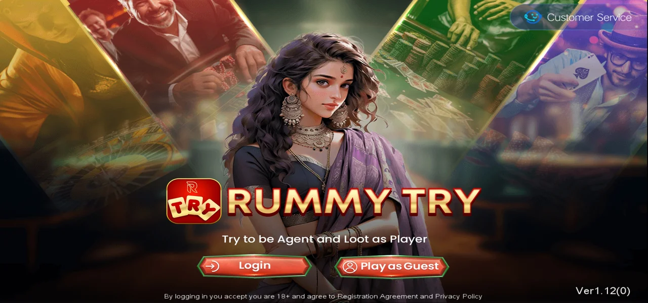 Rummy Try Apk Sign Up